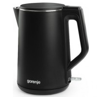 Електрочайник Gorenje K15DWBK