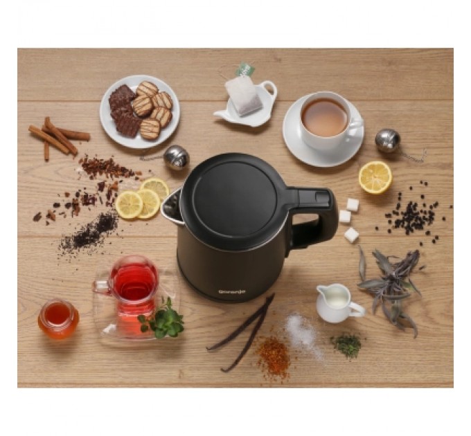 Gorenje Електрочайник Gorenje K15DWBK