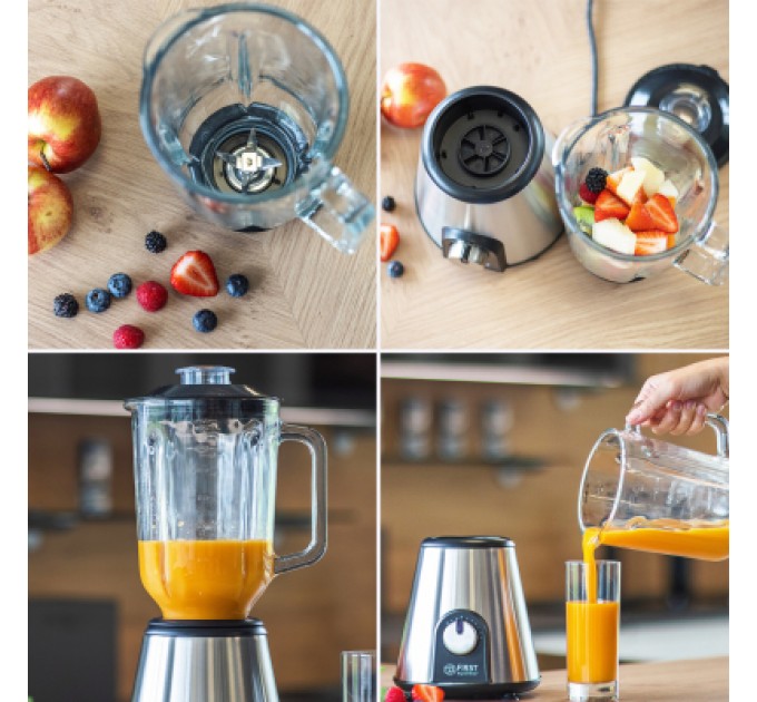 Блендер First FA-5241-3