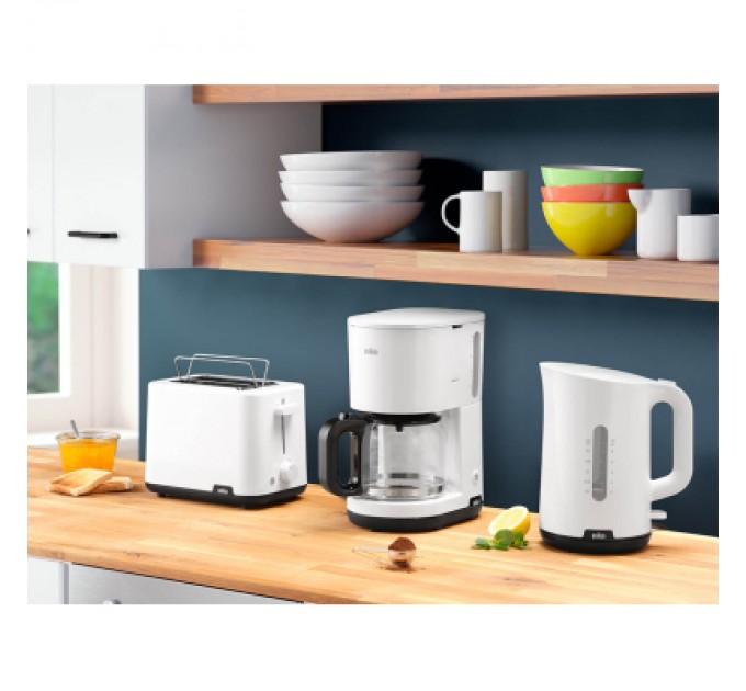 Braun Електрочайник Braun WK 1100 WH