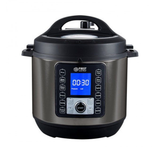 First Мультиварка First FA-5130-2-GR