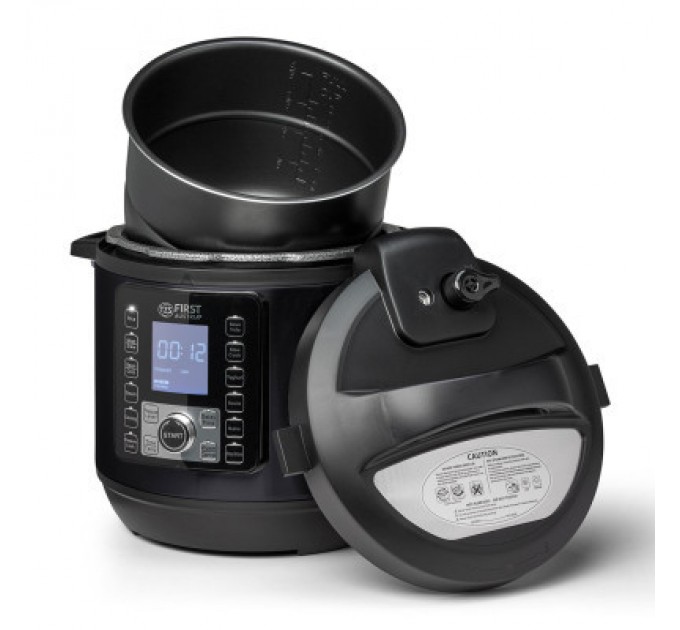 First Мультиварка First FA-5130-2-GR