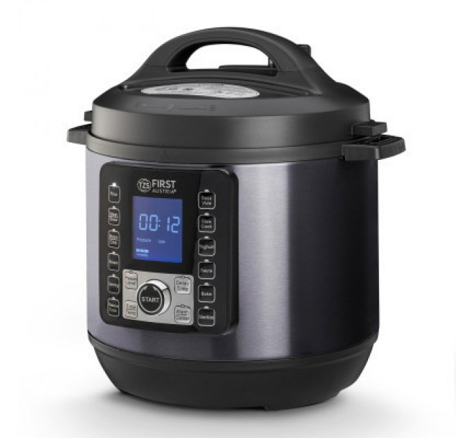 First Мультиварка First FA-5130-2-GR