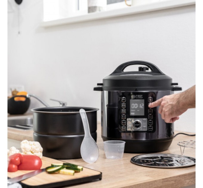 First Мультиварка First FA-5130-2-GR