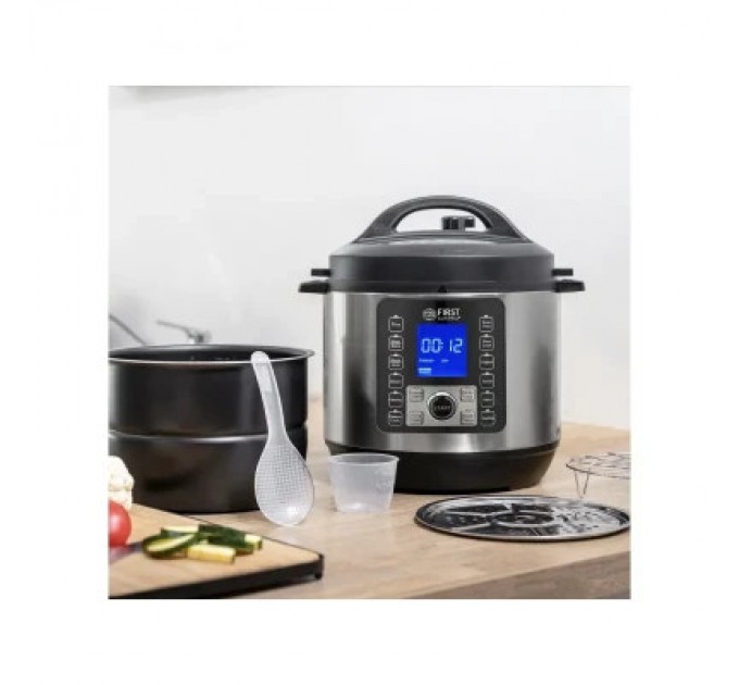 First Мультиварка First FA-5130-2-SI