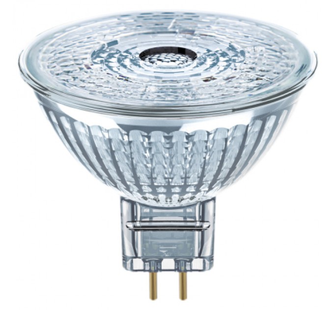 Osram Лампочка Osram LED MR16 50 36 8W/827 12V GU5.3 (4058075433762)