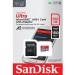 SanDisk Карта пам'яті SanDisk 512GB microSDXC class 10 UHS-I Ultra (SDSQUAC-512G-GN6MA)