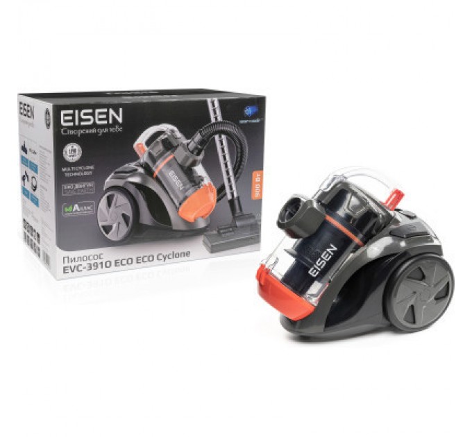 Eisen Пилосос Eisen EVC-391O ECO