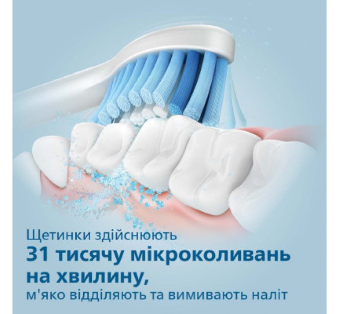 Philips Електрична зубна щітка Philips HX3675/15