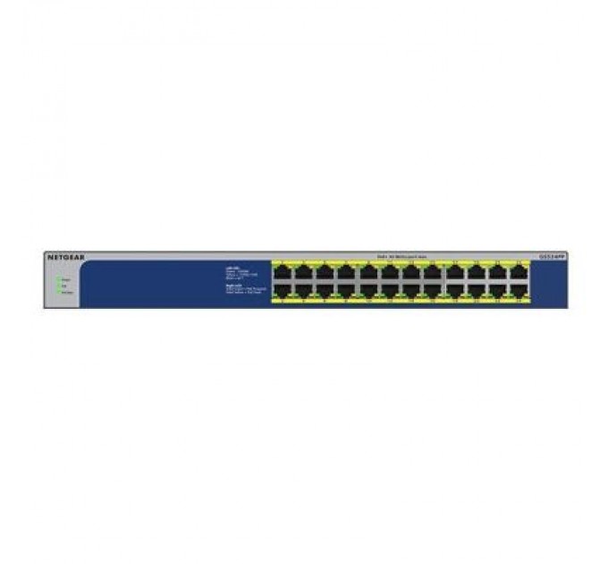 Netgear Комутатор мережевий Netgear GS524PP-100EUS