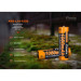 Fenix Акумулятор Fenix 14500 1050 mAh (ARB-L14-1050)