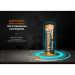 Fenix Акумулятор Fenix 14500 1050 mAh (ARB-L14-1050)