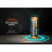 Fenix Акумулятор Fenix 14500 1050 mAh (ARB-L14-1050)