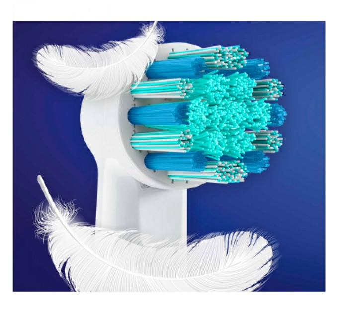 Насадка для зубної щітки Oral-B Kids Frozen II, 2 шт (4210201383994)