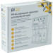PowerPlant Зарядний пристрій для акумуляторів PowerPlant PP-A4 (Ni-MH,Cd,Li-ion,LiFePO4 / input AC 100V-240V DC 12V) (AA620173)