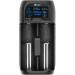 PowerPlant Зарядний пристрій для акумуляторів PowerPlant PP-UM2 (Ni-Mh, Ni-Cd, Li-ion, LiFePO4 / input DC 5V/2A) (AA620180)