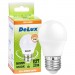 Delux Лампочка Delux BL50P 5 Вт 4100K 220В E27 (90020559)