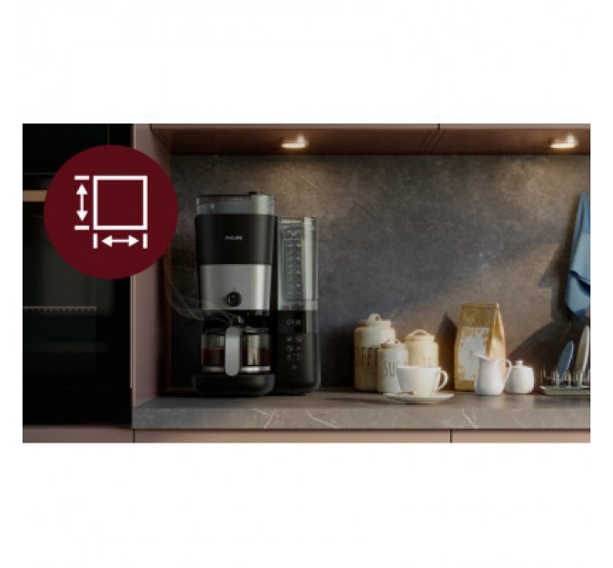 Philips Крапельна кавоварка Philips HD7900/50