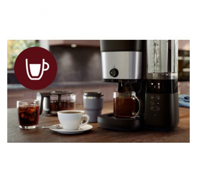 Philips Крапельна кавоварка Philips HD7900/50