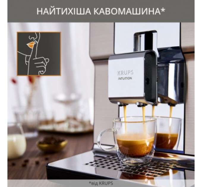 Krups Кавомашина Krups EA877D10