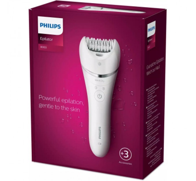 Philips Епілятор Philips BRE700/00