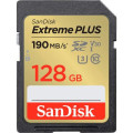 SanDisk Карта пам'яті SanDisk 128GB SDXC class 10 UHS-I U3 4K Extreme Plus (SDSDXWA-128G-GNCIN)