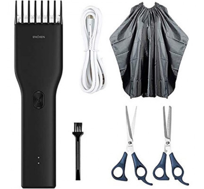 Xiaomi Машинка для стрижки Xiaomi BOOST SET Black