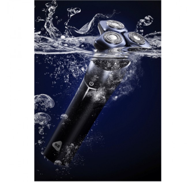 Xiaomi Електробритва Xiaomi Knight 1 Black (BK3000)