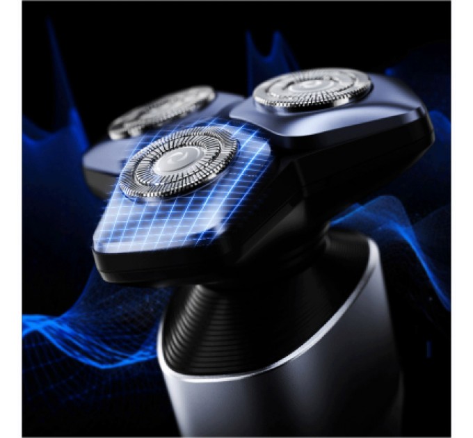 Xiaomi Електробритва Xiaomi Knight 1 Black (BK3000)