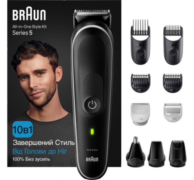 Braun Тример Braun MGK5440