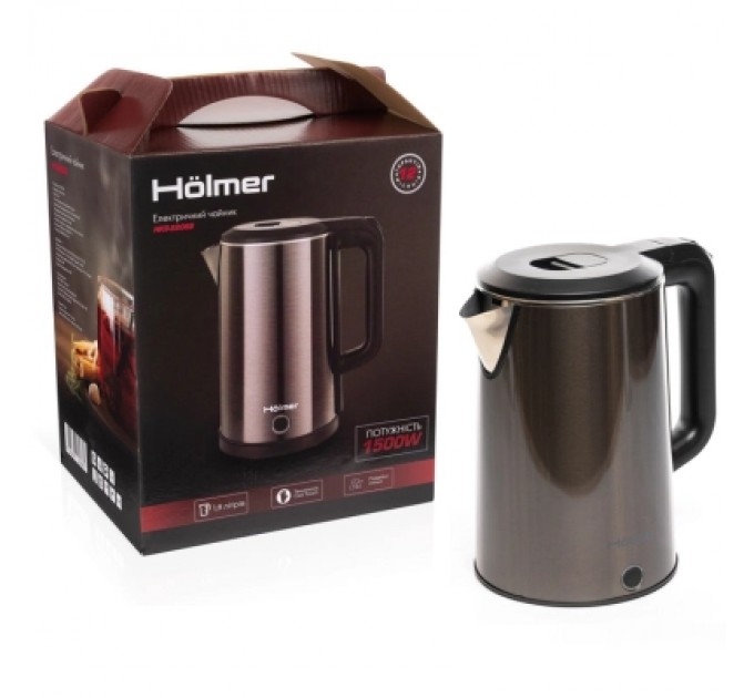 Hölmer Електрочайник Hölmer HKS-220SS