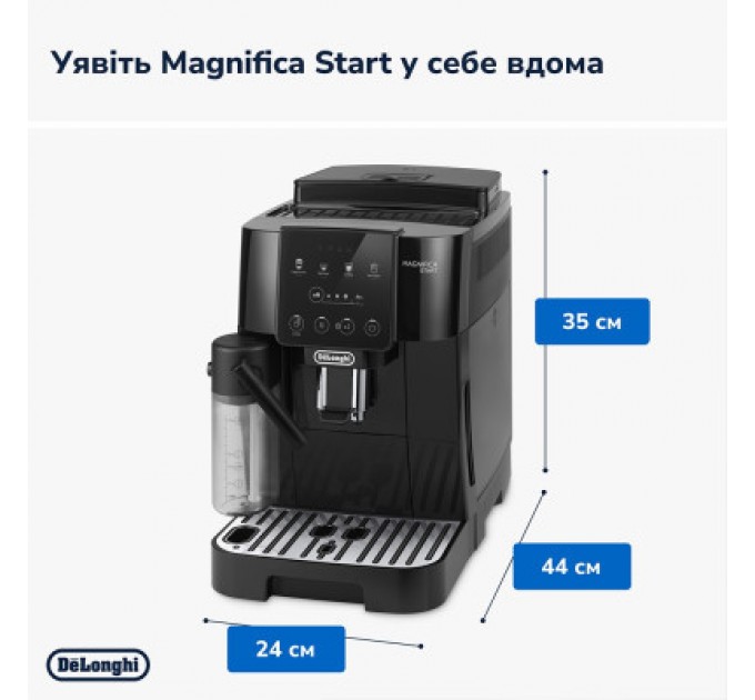 DeLonghi Кавомашина DeLonghi ECAM 220.60.B