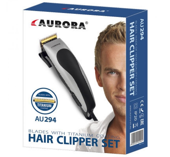Aurora Машинка для стрижки Aurora AU294