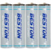 Beston Акумулятор Beston AA USB Type-C 1460mAh 1.5V Li-ion * 4 (2AC-60/AA620265)