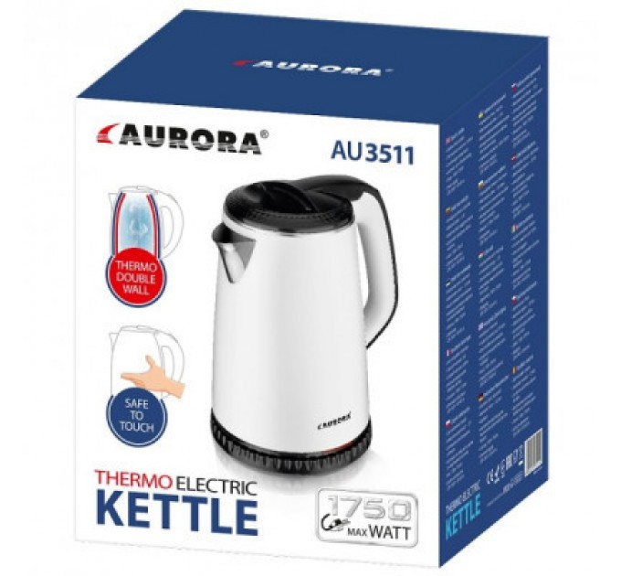 Aurora Електрочайник Aurora AU3511