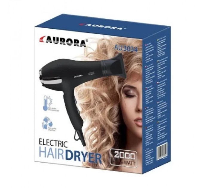 Aurora Фен Aurora AU3034