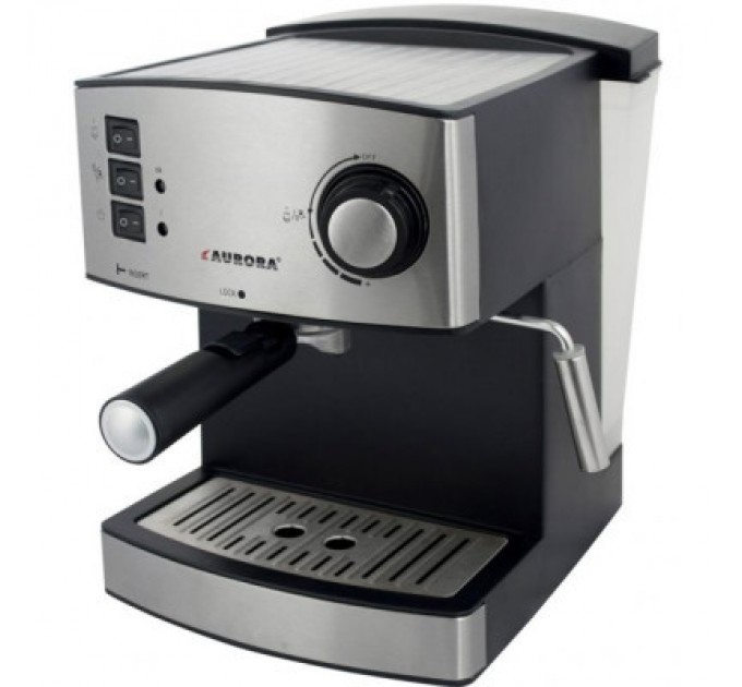 Aurora Ріжкова кавоварка еспресо Aurora AU414
