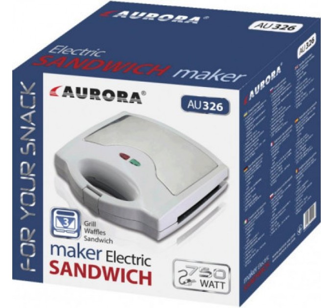 Aurora Сендвічниця Aurora AU326
