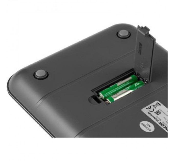 Sencor Ваги кухонні Sencor SKS7078BK