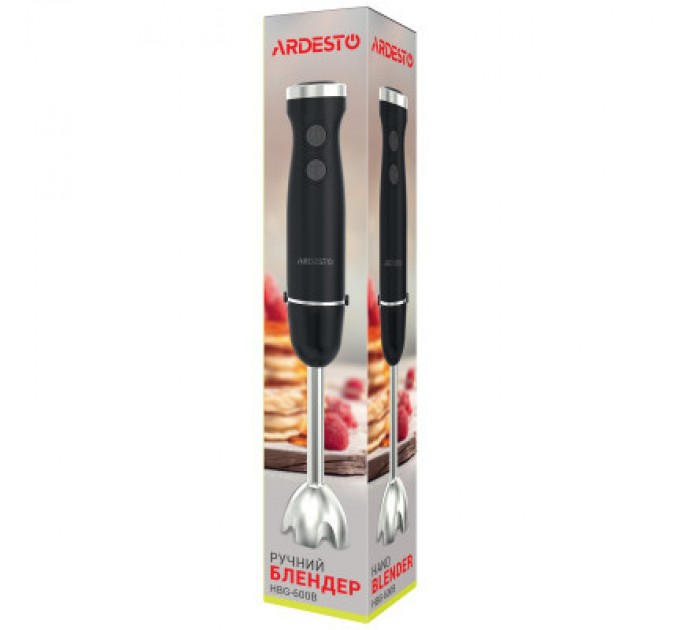 Блендер Ardesto HBG-600B