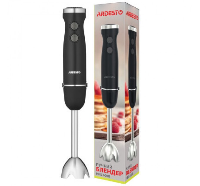 Блендер Ardesto HBG-600B
