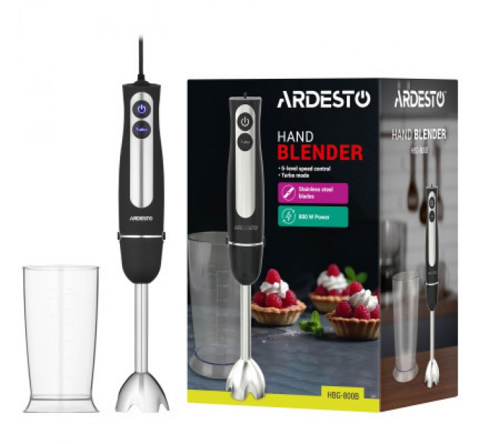 Блендер Ardesto HBG-800B