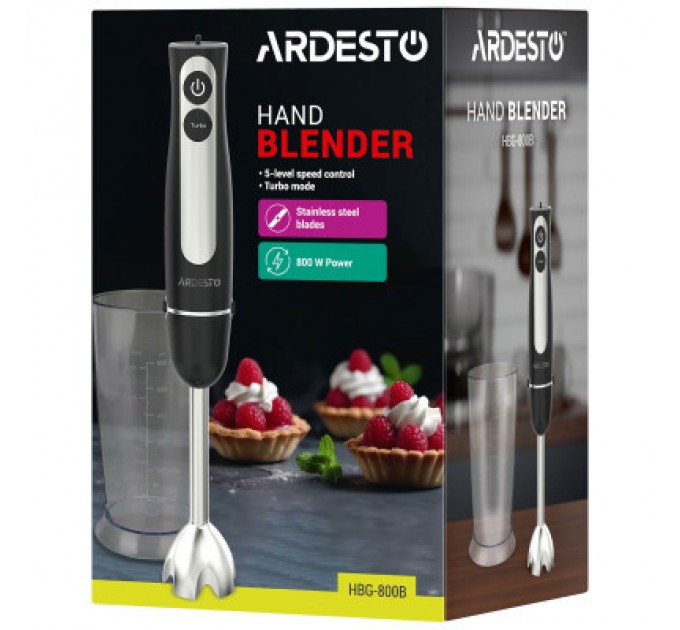 Блендер Ardesto HBG-800B