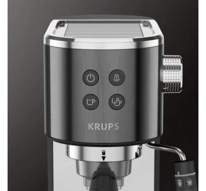 Krups Ріжкова кавоварка еспресо Krups XP444G10