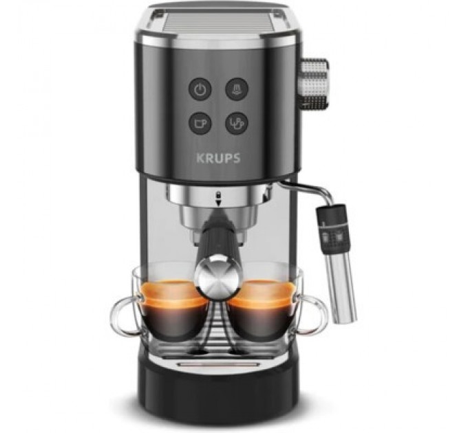 Krups Ріжкова кавоварка еспресо Krups XP444G10