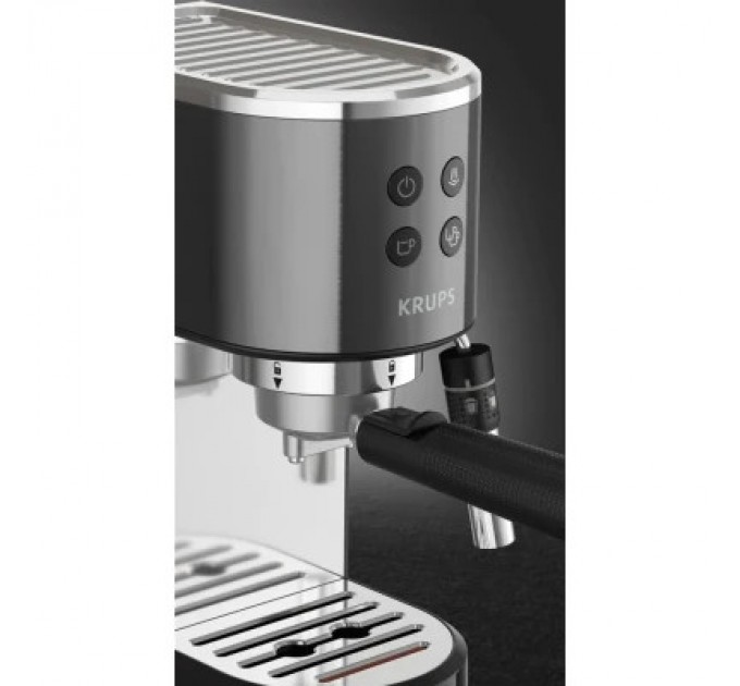 Krups Ріжкова кавоварка еспресо Krups XP444G10