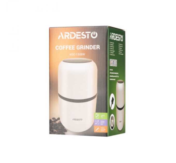 Ardesto Кавомолка Ardesto KGC-1508W