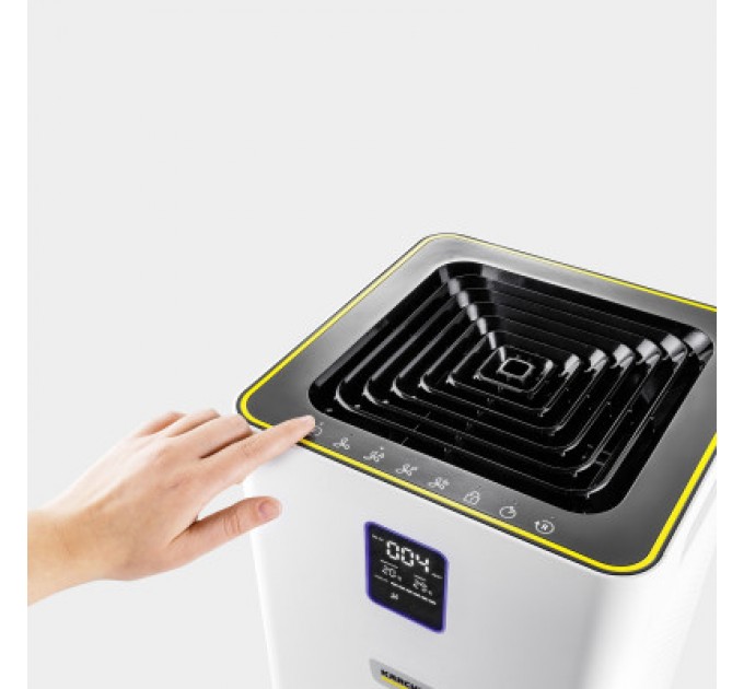 Karcher Очисник повітря Karcher 1.024-822.0