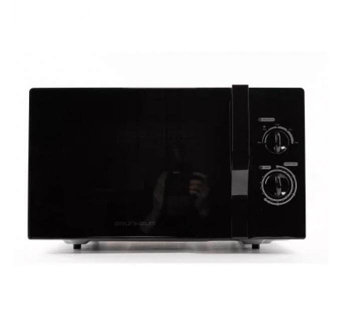Мікрохвильова піч Grunhelm 23MX723-B