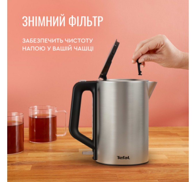 Tefal Електрочайник Tefal KI513D10